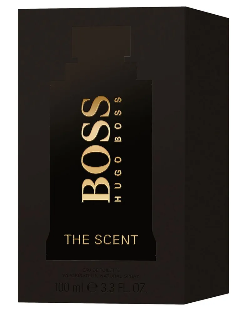 Eau de toilette Hugo Boss The Scent para hombre