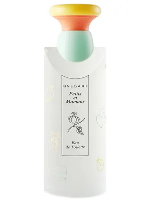 Eau de toilette Bvlgari Petits Et Mamans de bebé