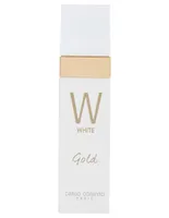 Eau de toilette Carlo Corinto White Gold de mujer