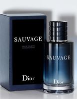 Eau de toilette DIOR Sauvage hombre