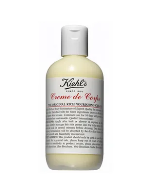 Crema corporal Kiehl's Creme de Corps