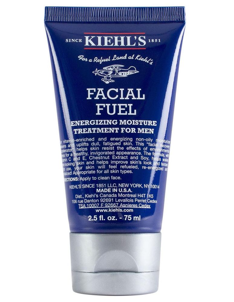 Tratamiento facial Kiehl's Facial Fuel Energizing Moisture Treatment For Men