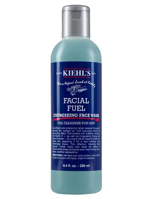 Limpiador facial Kiehl's For Men Facial Fuel