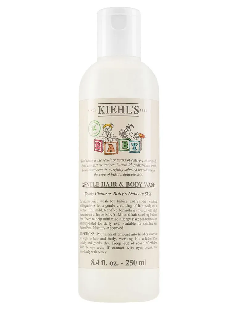 Limpiador Kiehl's Baby Gentle Hair & Body Wash