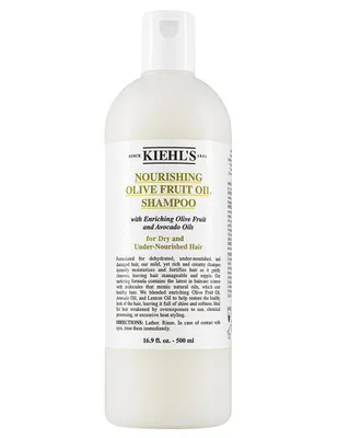 Shampoo hidratante Nourishing Olive Fruit Kiehl's