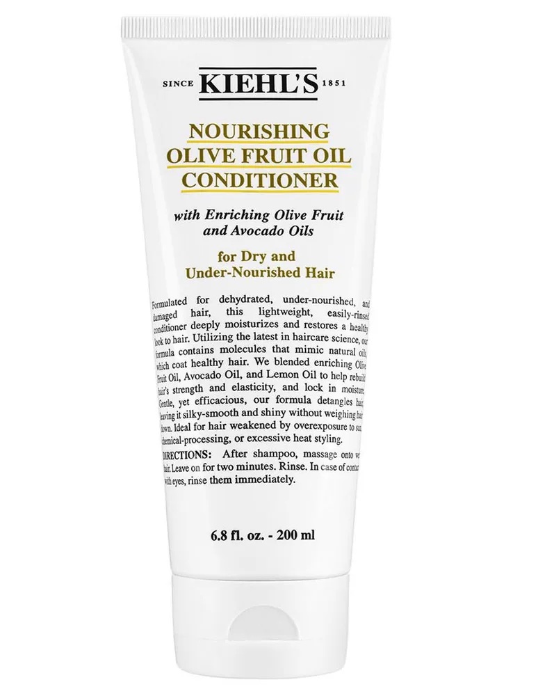 Acondicionador capilar Kiehl's Nourishing Olive Fruit Oil Conditioner