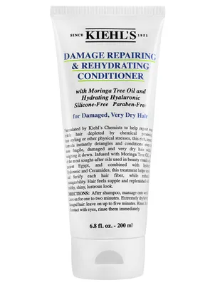 Acondicionador capilar Kiehl's Damage Repairing & Rehydrating