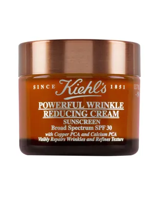 Crema facial Kiehl's Powerful Wrinkle