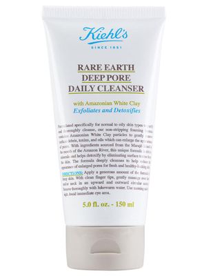 Limpiador facial Kiehl's Rare Earth