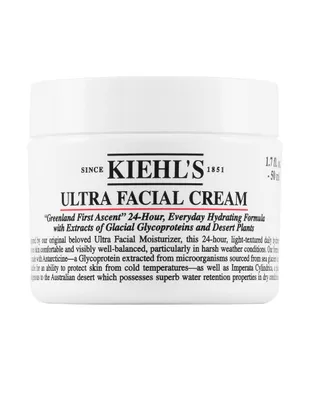 Crema facial Kiehl's Ultra Facial