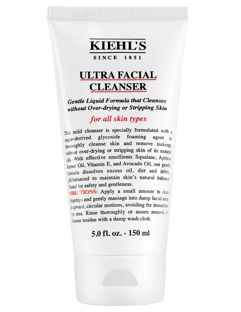 Limpiador facial Kiehl's Ultra Facial Cleanser