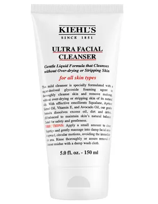 Limpiador facial Kiehl's Ultra Facial Cleanser