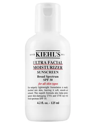 Crema facial Kiehl's Ultra Facial