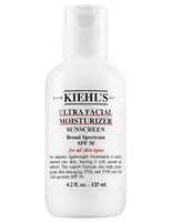 Crema facial Kiehl's Ultra Facial