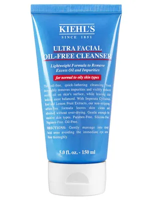 Aceite limpiador Kiehl's Ultra Facial