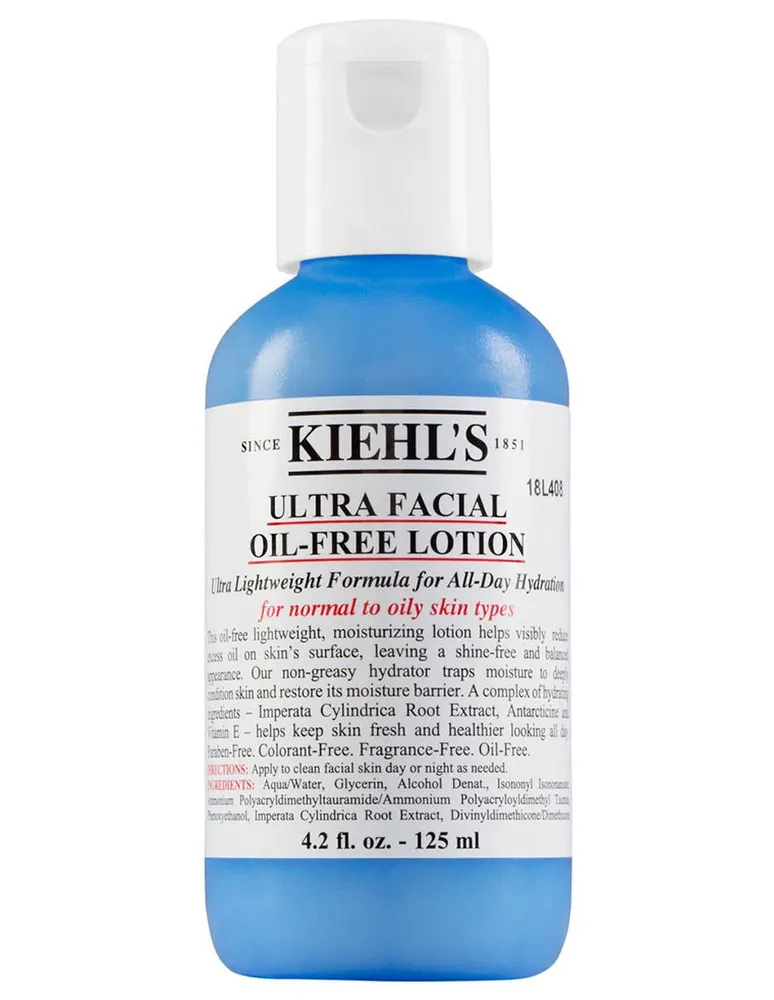 Loción facial Kiiehl's Ultra Facial