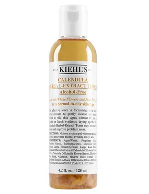 Tónico facial Kiehl's Calendula Herbal Extract