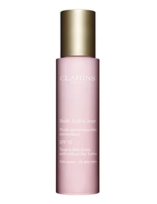 Crema para rostro Clarins recomendado para reafirmar