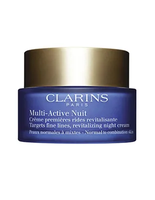 Tratamiento facial Clarins Multi-Active Nuit