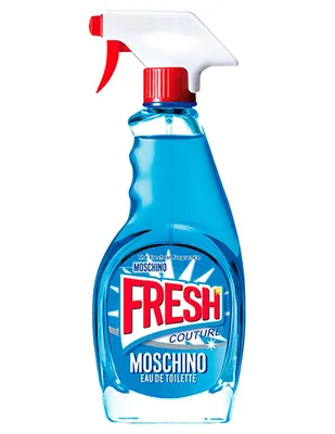 Eau de toilette Moschino Fresh para mujer