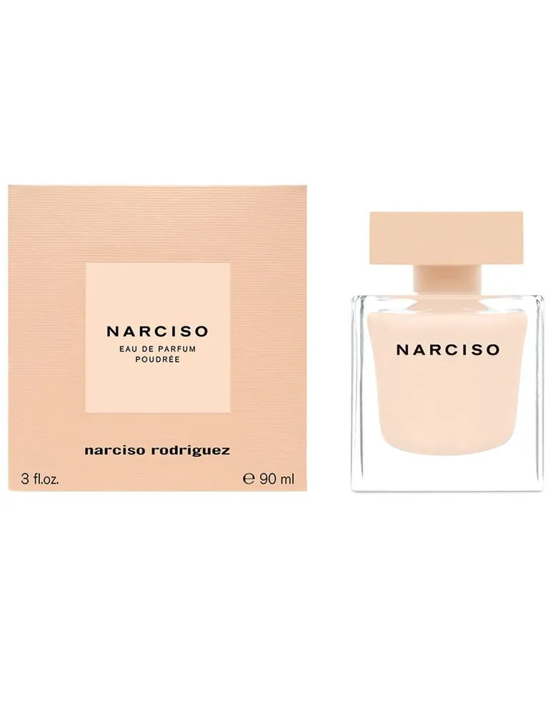 Eau de parfum Narciso Rodriguez Narciso Poudrée de mujer