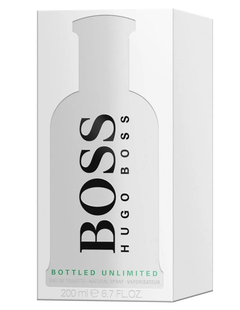 Eau de toilette Hugo Boss Bottled hombre