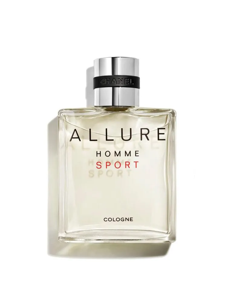 <b>CHANEL<br>ALLURE HOMME SPORT</b><br><span>COLOGNE VAPORIZADOR</span>