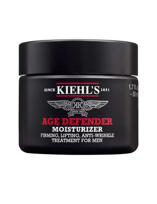 Crema para ojos Age Defender Moisturizer Kiehl's
recomendada para prevenir signos de la edad