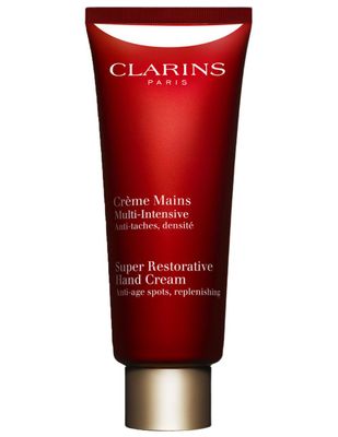 Crema para manos Clarins Multi Intensiva