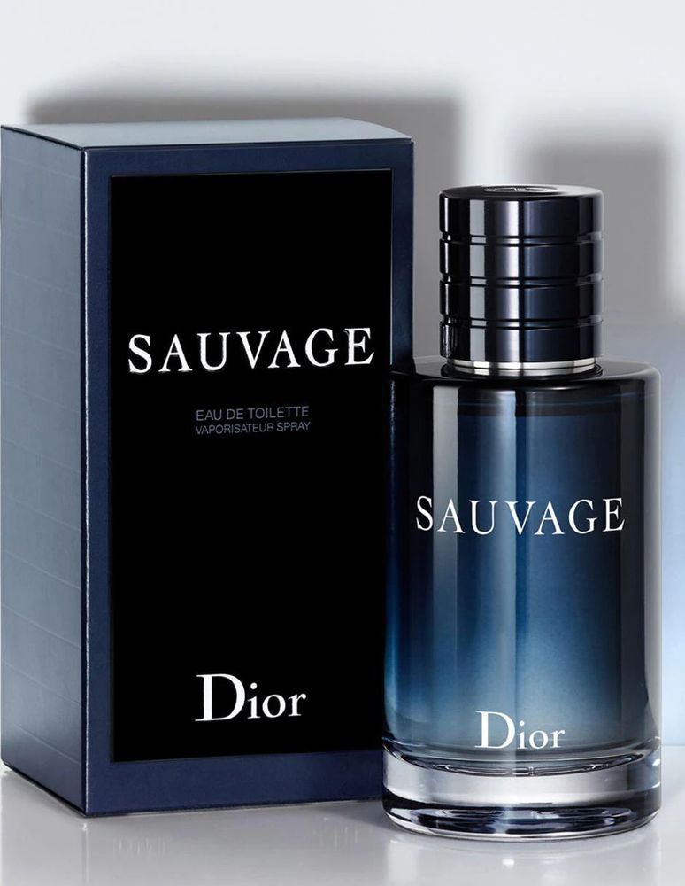 Eau de toilette DIOR Sauvage hombre