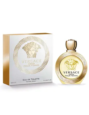 Eau de toilette Versace Eros Femme para mujer