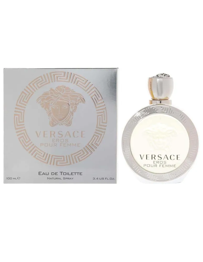 Eau de toilette Versace Eros Femme para mujer