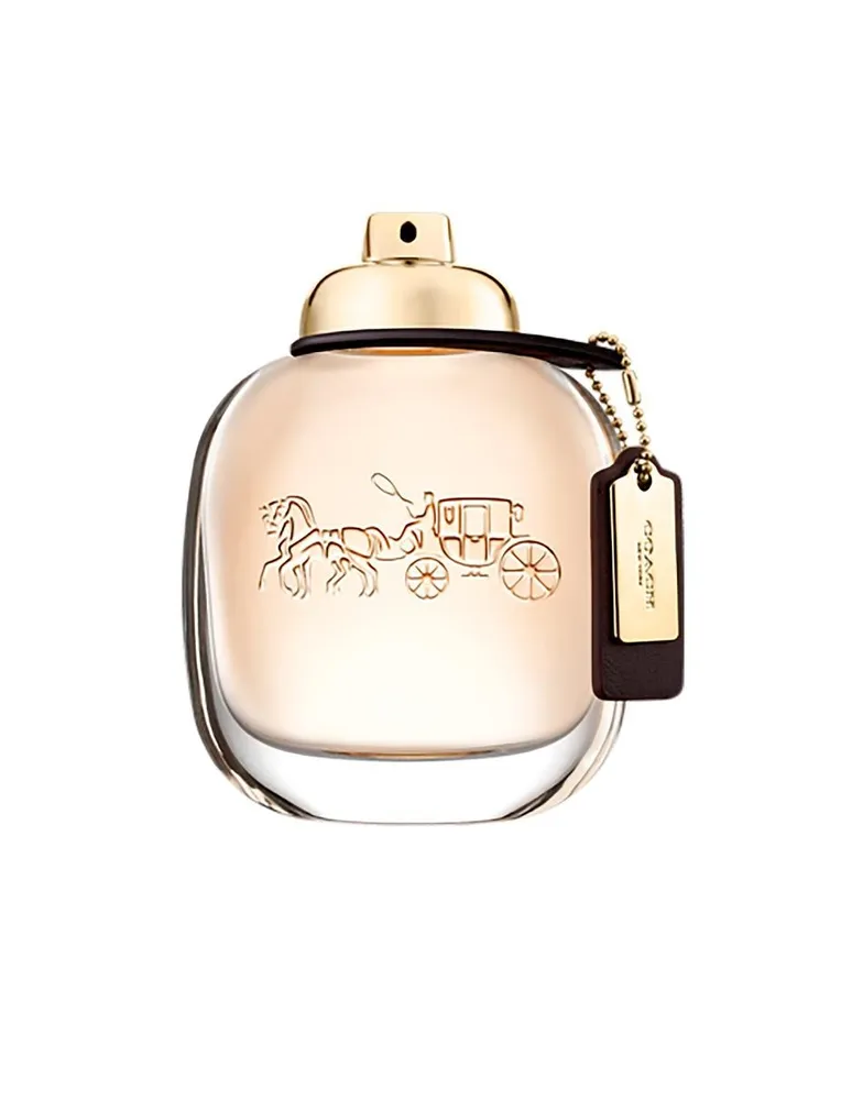 Eau de parfum Coach New York para mujer