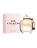 Eau de parfum Coach New York para mujer