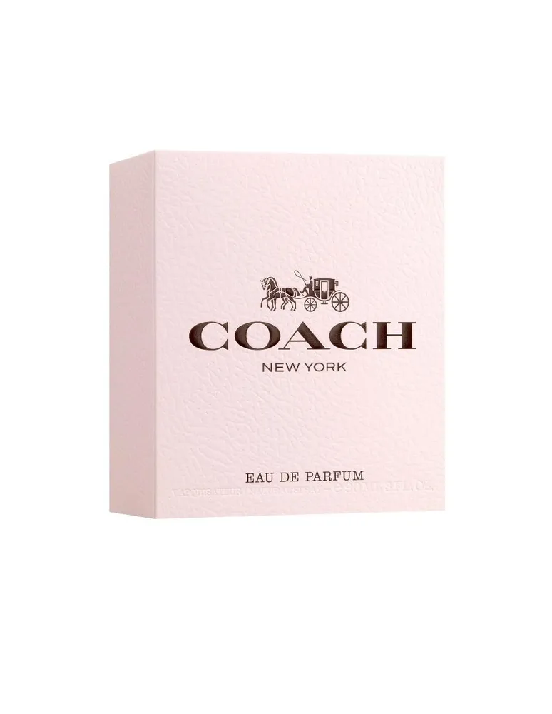 Eau de parfum Coach New York para mujer