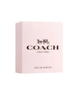 Eau de parfum Coach New York para mujer