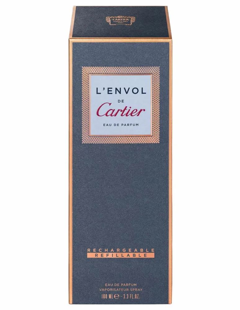 Eau de parfum Cartier L'Envol para hombre