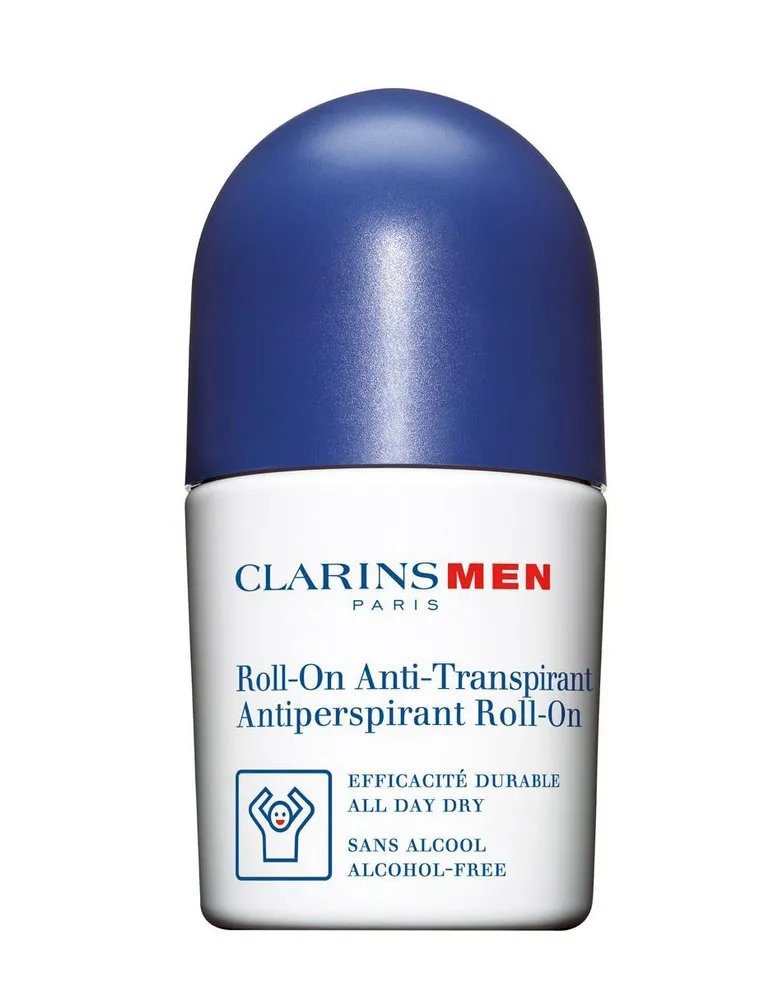 Desodorante antitranspirante Clarins Men