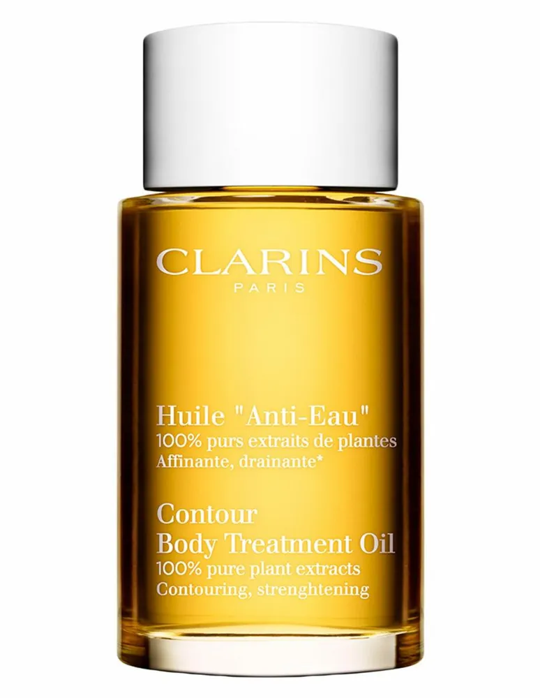 Aceite corporal Clarins