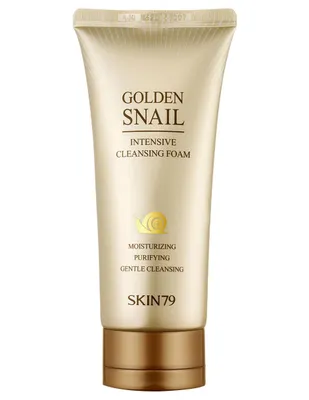 Limpiador facial Skin 79 Golden Snail Intensive Cleansing Foam