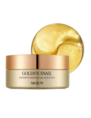 Parches para ojos Skin 79 Golden Snail Intensive