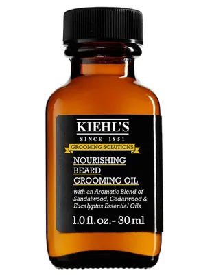 Aceite para barba Kiehl's Grooming Oil