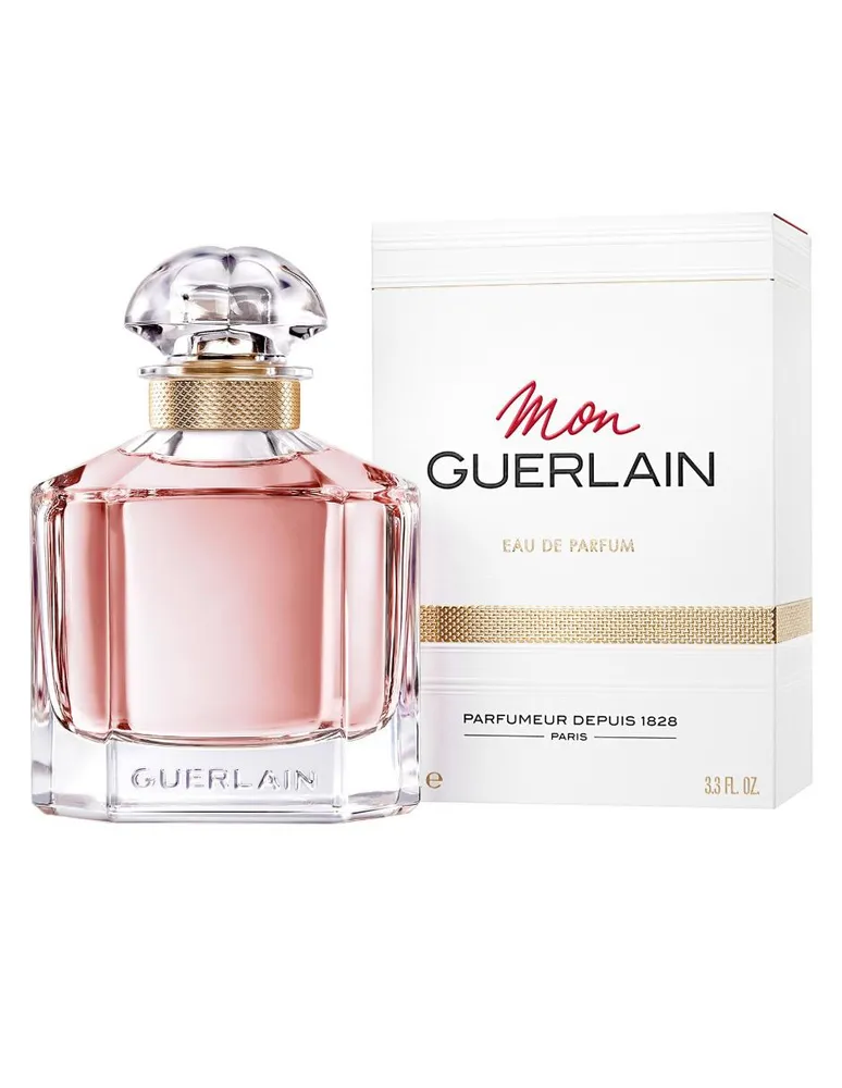 Eau de parfum Guerlain Mon para mujer