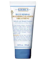 Limpiador Kiehl's Blue Herbal