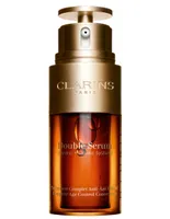 Serum antiedad facial Clarins Double Serum todo tipo de piel 30 ml