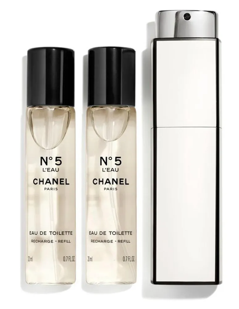 CHANEL N°5 N°5 L'EAU VAPORIZADOR PARA EL BOLSO