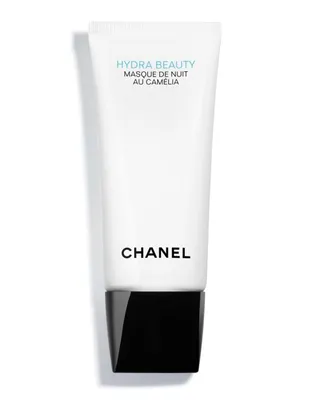 Mascarilla facial Chanel Hydra Beauty Masque De Nuit Au Camélia