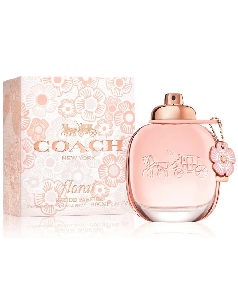 Eau de parfum Coach Floral para mujer