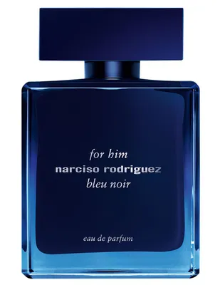 Eau de parfum Narciso Rodriguez Bleu Noir de hombre