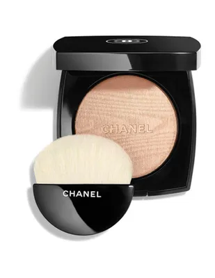 <b>CHANEL<br>POUDRE LUMIÈRE</b><br><span>POLVOS ILUMINADORES</span>